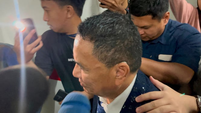 Febrie Adriansyah Bawa Senjata Baru, Hotman Paris Siap Membongkar Kasus dari Semua Sisi