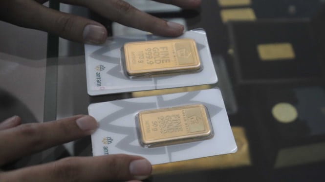 Jual Emas Antam Sekarang? Hitung-hitungan Uang Masuk Anda Hari Ini Lengkap dengan Biaya Pajaknya