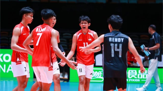 Filipina Vs Indonesia SEA V Cup 2026: Pertandingan Panas Dimulai, Ini Link Live Streaming dan Saluran TVnya