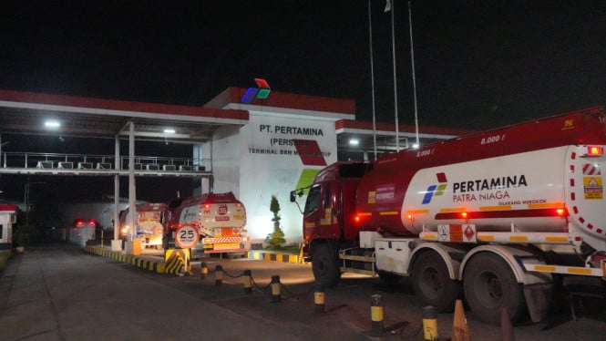 Pertamina dan Polda Sumut Solid Jaga Arus BBM Tetap Lancar di Sumatra Utara