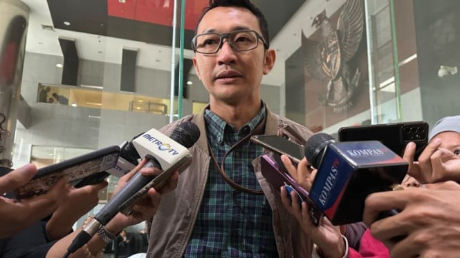 KPK Siap Panggil Menhut Raja Juli Jika Diperlukan dalam Kasus Amplop Bupati Kuansing