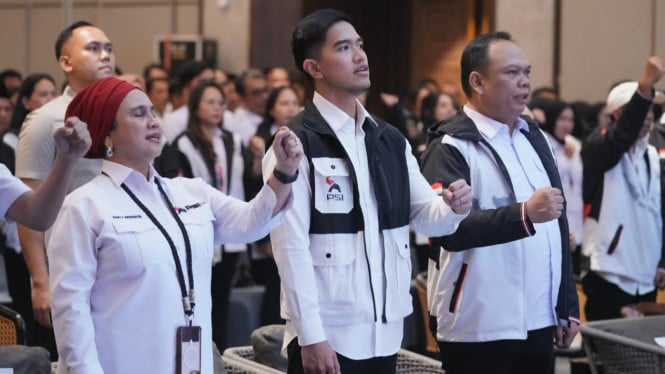 Kaesang Bawa PSI Melaju ke Bengkulu dengan Strategi Elang, Siap Dominasi Pemilu 2029