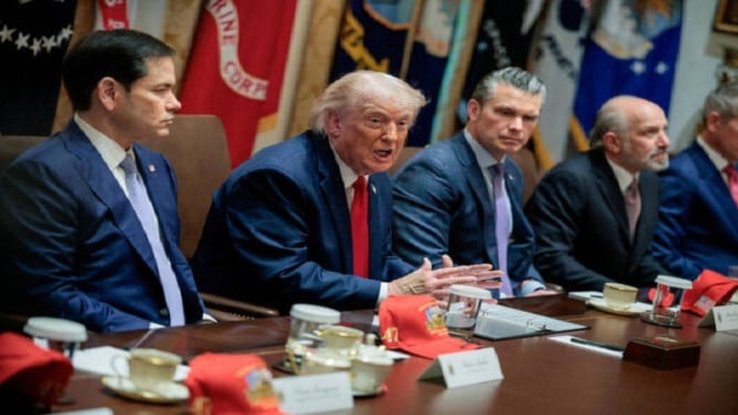 Ancaman Baru untuk Mahasiswa Asing: Trump Siapkan Pembatasan Tinggal Hanya 4 Tahun di AS