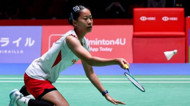 Drama Badminton di Japan Open 2026: Putri KW Tumbang Raja, Fajar/Fikri Melaju, Duo Lainnya Tersingkir
