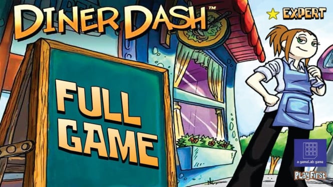 Diner Dash Kembali: Nostalgia Game Manajemen Restoran yang Makin Brutal dan Adiktif