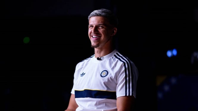 Jay Idzes Buka Suara Soal Kepergian Tarik Muharemovic ke Leeds United: 'Dia Layak Ambil Kesempatan Itu'