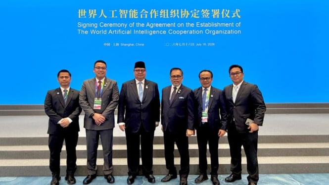Airlangga Perkuat Jembatan Ekonomi RI-China, Cakup Investasi hingga Strategi Industri