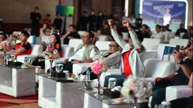 BRI Ciptakan Pengalaman Nobar Piala Dunia 2026 yang Tak Terlupakan untuk Nasabah Premium