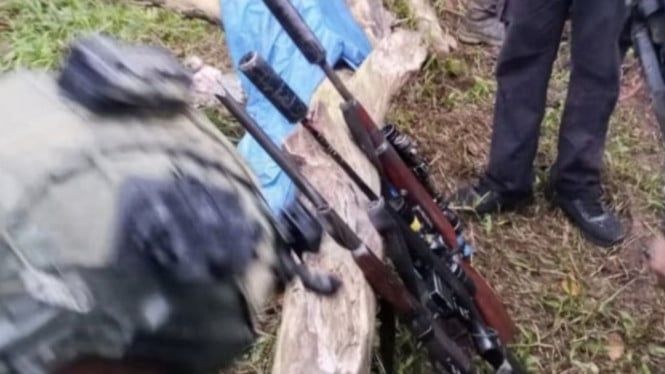 Operasi Keamanan Berbuah Manis: Tiga Teroris KKB Gugur dalam Pertempuran Sengit di Dekai