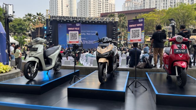 Ekspansi Besar-besaran VinFast: Pembukaan 20 Dealer Buktikan Indonesia Prioritas Utama Pasar EV Asia