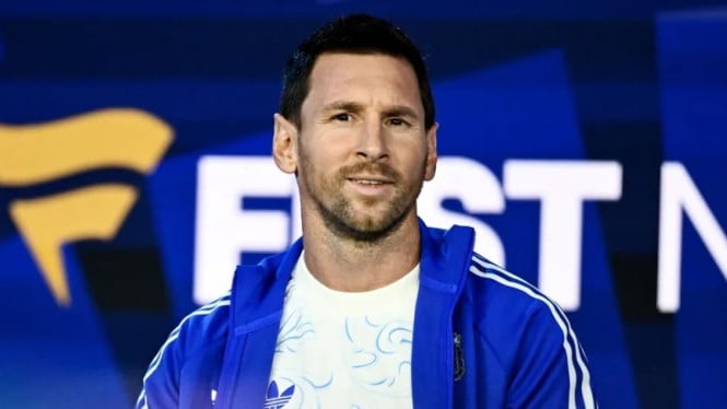 Messi Akhirnya Cerita: Kisah Dibalik Momen Ikonik Memandikan Bayi Lamine Yamal 19 Tahun Silam