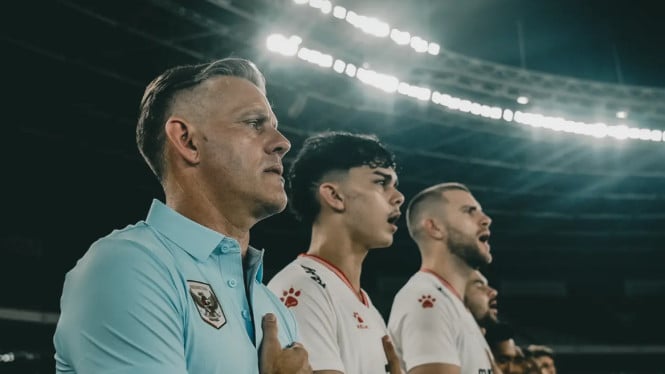 Cedera Menghampiri Skuat Timnas, John Herdman Terpaksa Coret Naturalisasi untuk Piala AFF 2026
