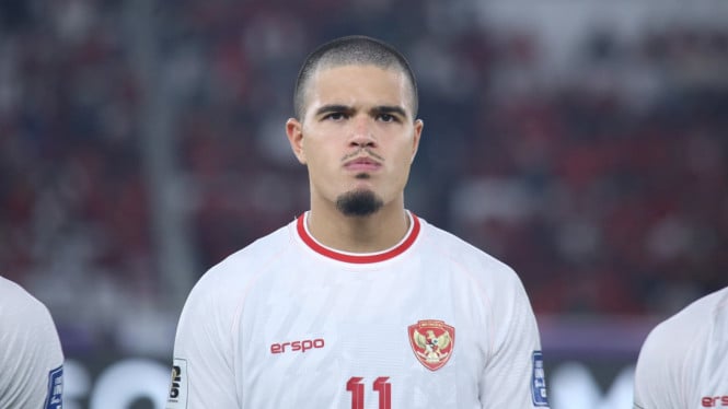 Herdman Ungkap Potensi Ragnar Oratmangoen sebagai Senjata Ampuh Timnas di AFF 2026