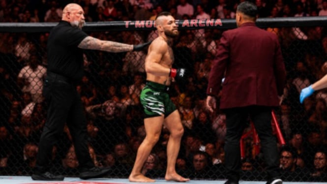 Cedera Tersembunyi McGregor di UFC 329? Manajer Khabib Ungkap Teori Kontroversial di Balik Kekalahan Notorious