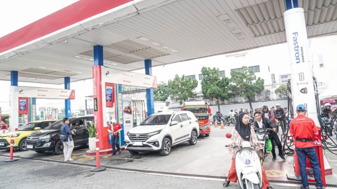 Pertamina Patra Niaga Berantas Kelangkaan BBM, Medan Bernapas Lega Usai Antrian Panjang