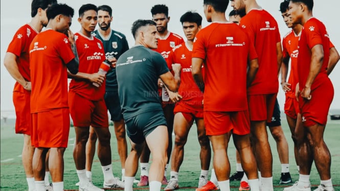 Vietnam Mulai Waspada: Timnas Indonesia Bukan Lagi Tim yang Bisa Dianggap Enteng