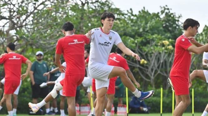 Daftar Pemain Hilang Timnas Indonesia Terus Membengkak, John Herdman Hadapi Tantangan Berat Jelang AFF 2026