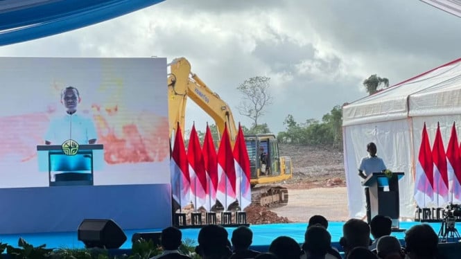 Strategi Jitu Pemerintah: Gas Masela Diprioritaskan Cukupi Kebutuhan Industri Dalam Negeri