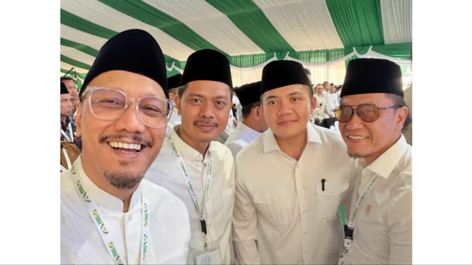 Gus Miftah: Kepemimpinan NU Era Baru Butuh Figur Visioner, Bukan Sekadar Pengganti