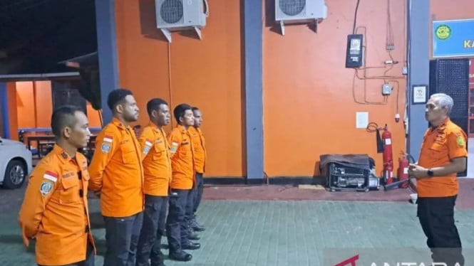 Presenter TVRI Papua Barat Hilang di Air Terjun Memti, Operasi Pencarian Darurat Dimulai