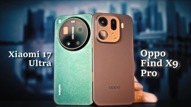 Oppo Find X9 Pro Vs Xiaomi 17 Ultra: Duel Smartphone Flagship yang Bakal Bikin Anda Bingung Pilih!