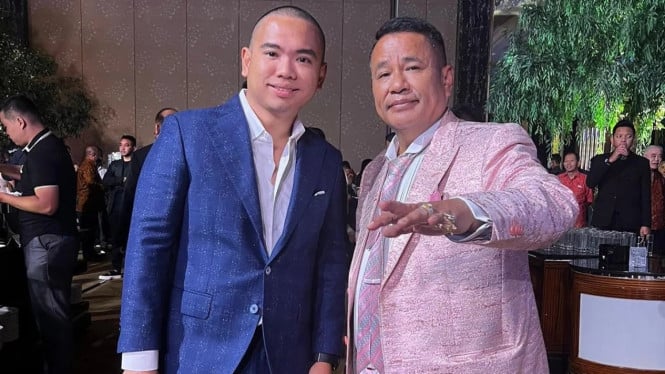 Frank Alexander Hutapea Buka Suara soal Posisi Ayah Hotman Paris, Ini Besaran Gajinya di DPN