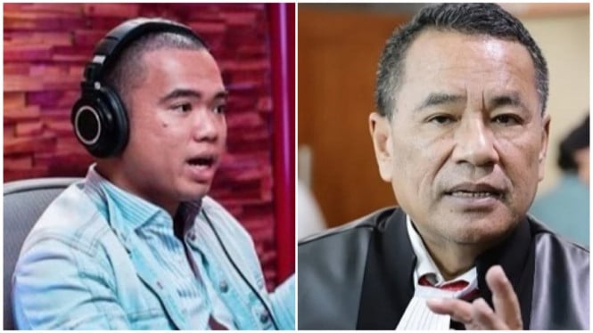 Benarkah Frank Hutapea Benci Ayahnya? Deretan Insiden yang Memicu Ketegangan Hubungan Hotman Paris dan Anaknya