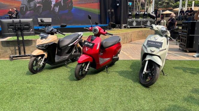 Ekspansi Agresif VinFast: Luncur 3 Motor Listrik Sekaligus dan Targetkan 20 Dealer Baru di Indonesia
