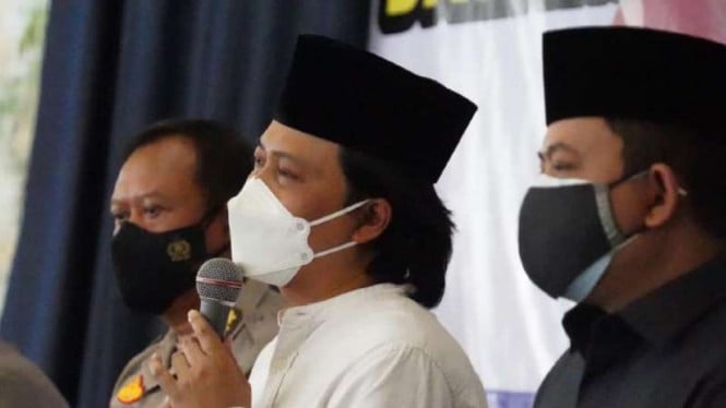 22 Cabang NU Jateng Dorong Gus Yusuf Pimpin PBNU, Respons Santai Kiai Muda API Tegalrejo