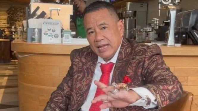 Fritz Hutapea Bongkar Sejarah Kelam: Hotman Paris Pernah Sebarkan Fitnah ke Keluarga Sendiri