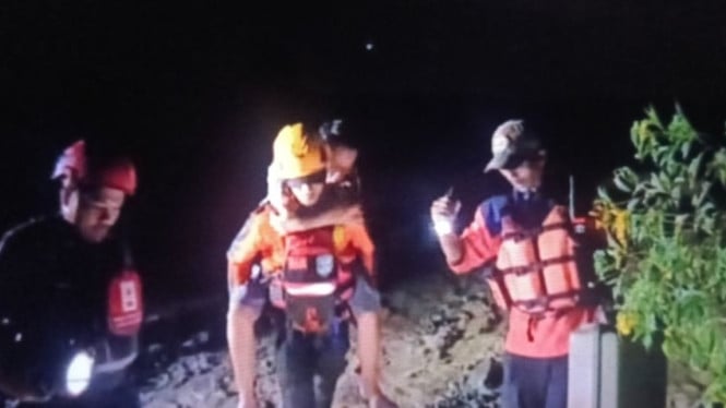 Banjir Besar Landa Nagari Sungai Batang, Ratusan Keluarga Kehilangan Tempat Tinggal
