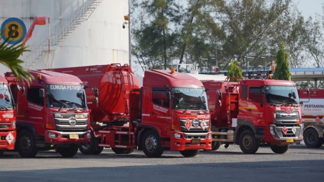 Pertamina Patra Niaga Tingkatkan Kapasitas Terminal BBM Aceh, Target Distribusi Lancar Sepanjang Tahun