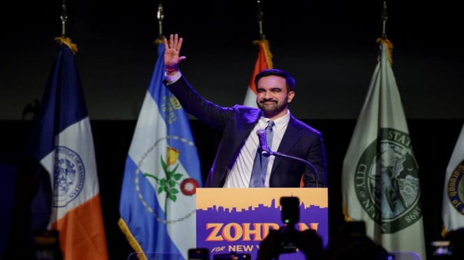 Kota New York Siap 'Mengamankan' Netanyahu? Wali Kota Zohran Mamdani Serius Tinjau Opsi Penangkapan