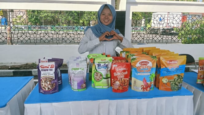 Dari TKI Hingga Pengusaha: Bagaimana Rosyidah Mengubah Laut Indramayu Menjadi Sumber Rezeki