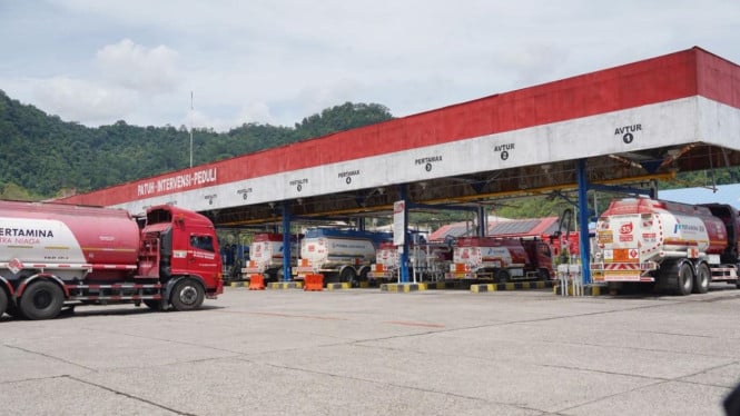 Pasokan BBM Sumbar Pulih, Pertamina Percepat Distribusi Seiring Lancarnya Akses Jalan
