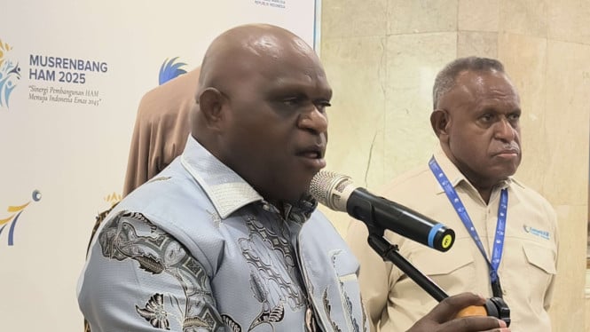 Tiga Nyawa Melayang dalam Baku Tembak Warga Desa Adonara, Menteri Pigai Turun Tangan Selesaikan Konflik