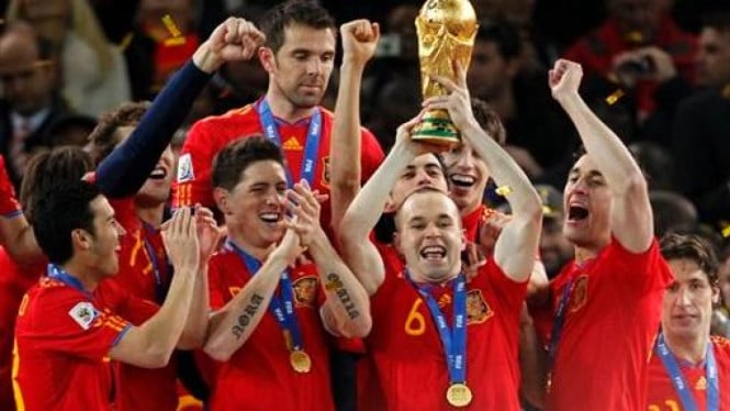 Déjà Vu Spanyol di Qatar 2026: Benarkah La Furia Roja Siap Ulangi Kejayaan 2010?