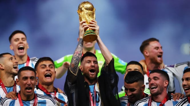 Final Piala Dunia 2026: Spanyol vs Argentina Siap Tulis Sejarah dengan Lima Rekor Megah