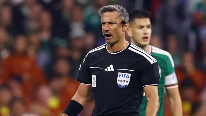 Slavko Vincic Raih Penghargaan Tertinggi: Tunjuk Sebagai Wasit Final Piala Dunia 2026