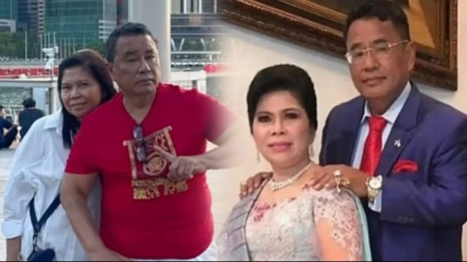 Sang Ratu di Balik Layar: Agustianne Marbun, Istri Setia yang Jadi Pilar Kuat Hotman Paris