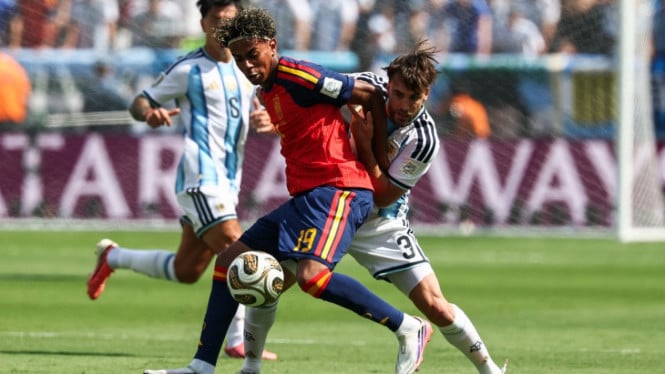 Spanyol dan Argentina Terkunci Tanpa Gol, Final Piala Dunia 2026 Melaju ke Pertandingan Tambahan