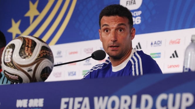 Scaloni Buka Hati Usai Argentina Tumbang dari Spanyol di Final Dunia 2026: Kami Gagal Mengulangi Sejarah
