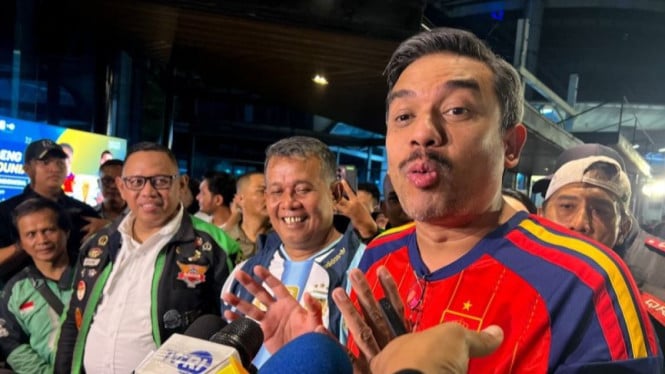 Piala Dunia 2026 Jadi Peluang Emas UMKM Indonesia, Begini Strategi Menteri Maman