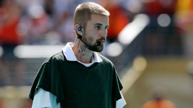 Justin Bieber Curi Perhatian dengan Penampilan Memukau di Final Piala Dunia 2026