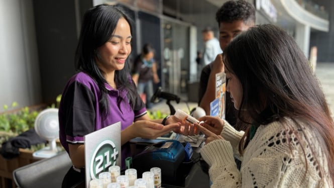 DWAY Merambah Ritel Modern, Delta Sukses Teknologi Targetkan 6.700 Toko di Seluruh Indonesia