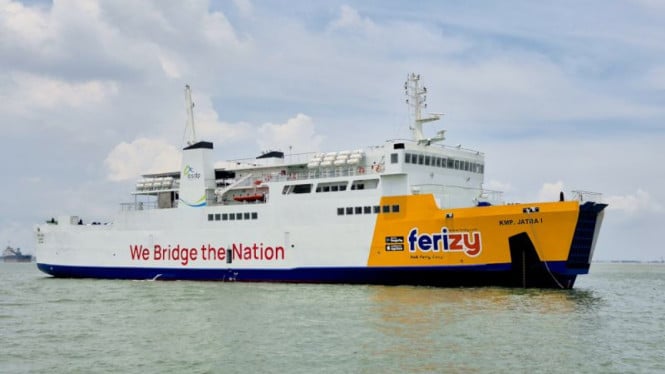 ASDP Siap Perkuat Jantung Logistik NTT dengan Layanan Penyeberangan Perintis