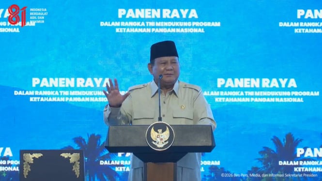 Prabowo Buka Suara: Ribuan Triliun Rupiah Rakyat Terkuras Setiap Tahun Melalui Korupsi dan Penyelundupan