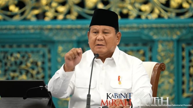 Prabowo Buka-bukaan: 108+ Masalah Sudah Ditaklukkan, Pemerintah Sibuk Kerja Keras!