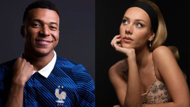 Mbappe Masih Tutup Mulut soal Hubungan Ester Exposito, Benarkah Mereka Bersama?