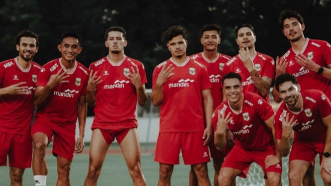 Garuda Siap Jajal 4 Lawan Tangguh di Piala AFF 2026, Ini Jadwal Lengkapnya!